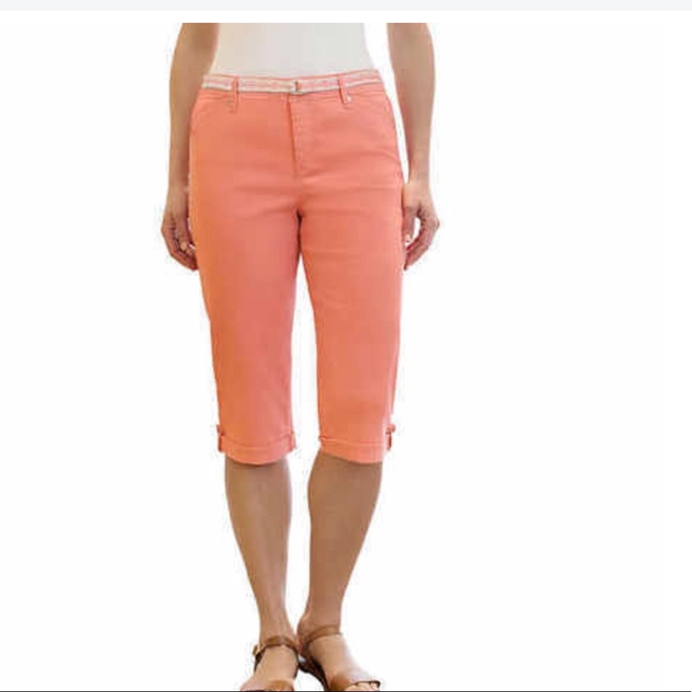 Jeans - cropped